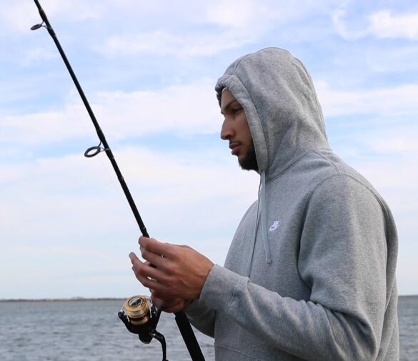 From Hardwood to High Seas: Ben Simmons’ Unexpected Dive into Competitive Fishing