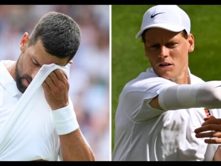 The Paradox of Perfection: Why Djokovic Finds His Mirror in Sinner