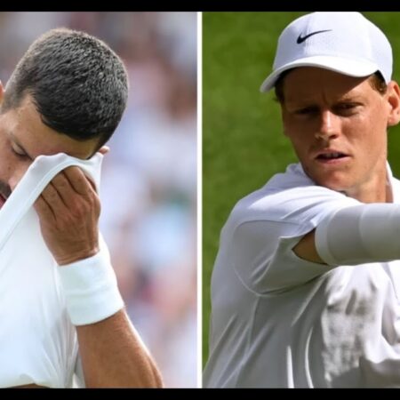 The Paradox of Perfection: Why Djokovic Finds His Mirror in Sinner