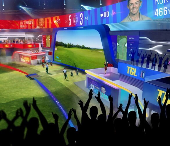 The Algorithm of the Green: Understanding the Rules and Tech Driving TGL (Tomorrow’s Golf League)