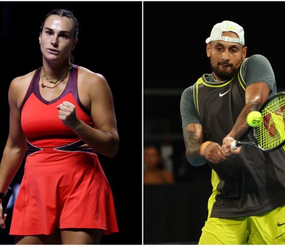 Beyond the Scoreline: Kyrgios Confesses Intense Nerves After High-Stakes Sabalenka Showdown